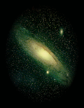 Andromeda Galaxy